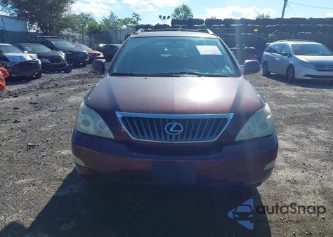 2008 Lexus Rx 350 from USA, damaged, VIN JTJHK31U282854050
